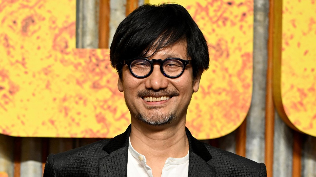 Hideo Kojima