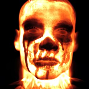 Him: un frame del film