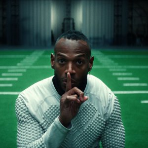 Him: Mason Wayans in una foto