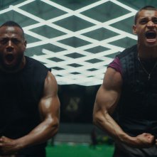 Him: Tyriq Withers e Mason Wayans in una foto