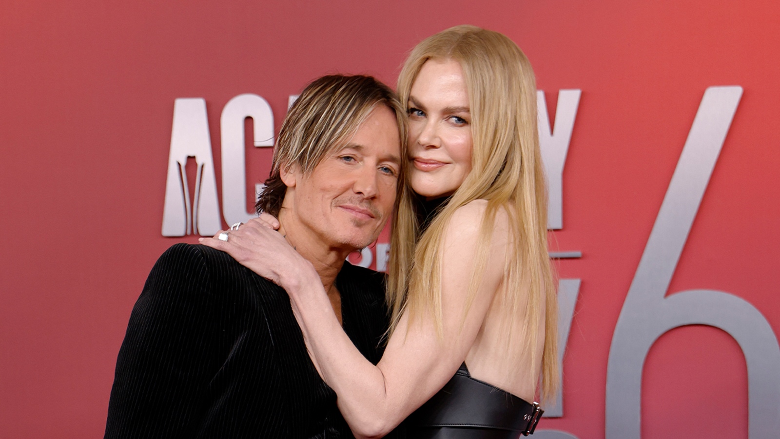 Una foto di Kidman e Urban