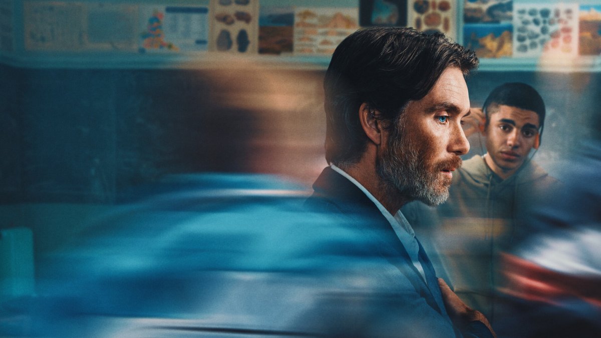 Steve, recensione: Cillian Murphy si prende la scena (da vero professore)