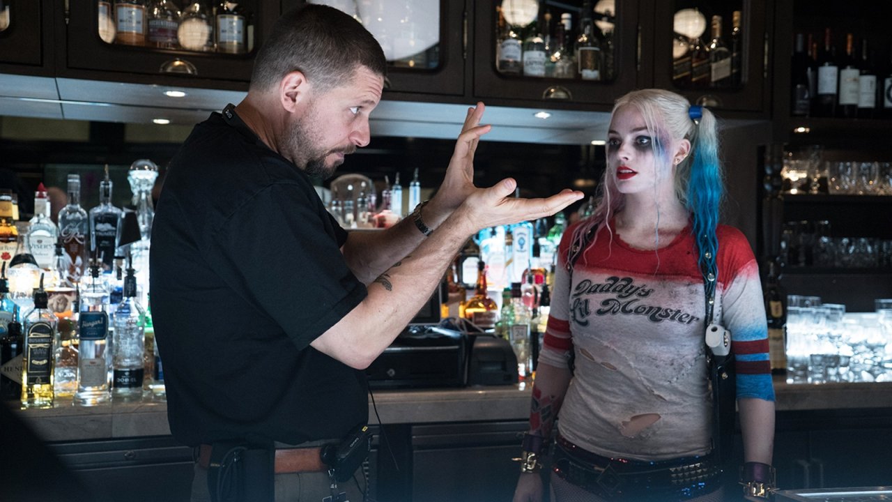 Una foto di Suicide Squad