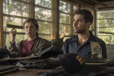 Task Alison Oliver Fabien Frankel Scena Serie Tv Sky Now