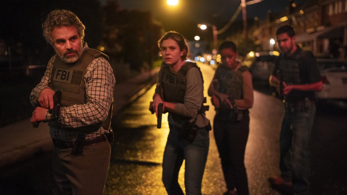 Task, la recensione: il talento emotivo di Mark Ruffalo per un buon crime tv