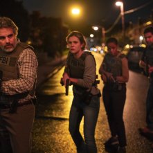 La task force in azione nella serie HBO