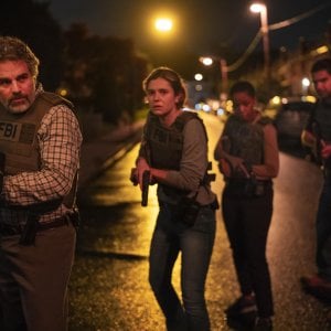 La task force in azione nella serie HBO