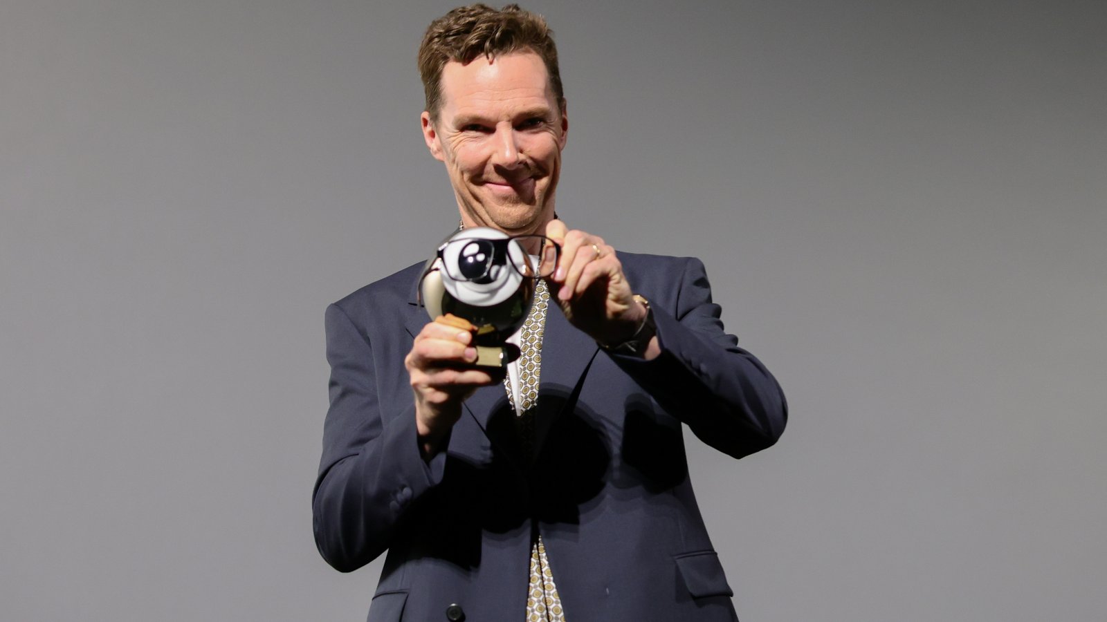 Benedict Cumberbatch al 21° Zurich Film Festival