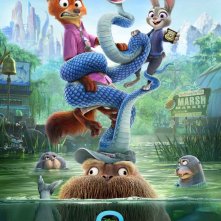 Locandina di Zootropolis 2