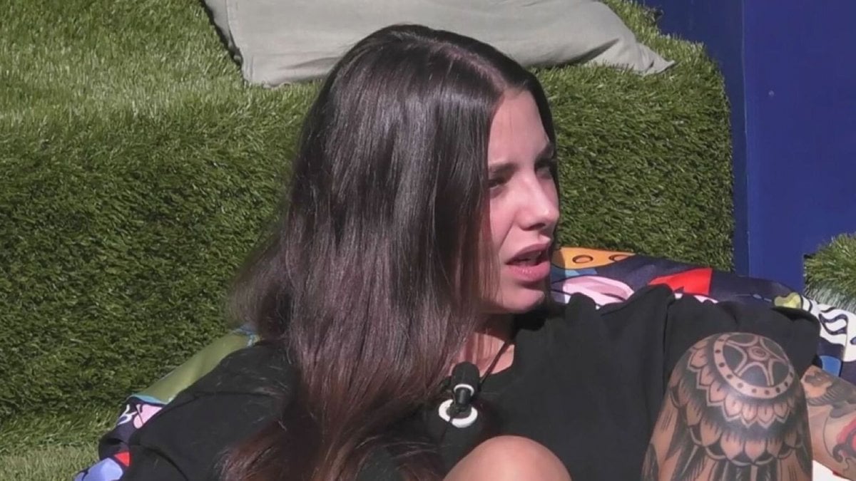 grande fratello matteo azzali scontro con anita mazzotta non voglio fare pagliacciate