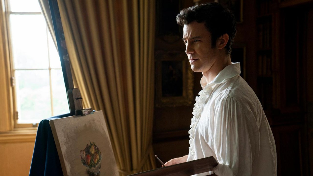 Una foto di Bridgerton