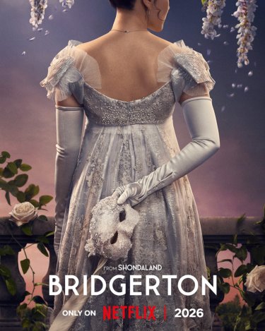 Bridgerton 4 Poster