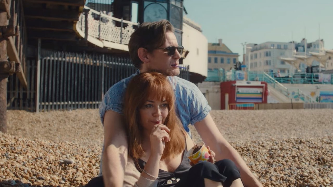 Una foto di Matt Smith