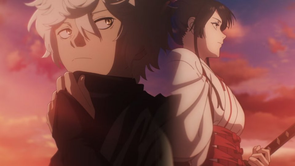 Demon Slayer 5 Anime Guardare Hell Paradise