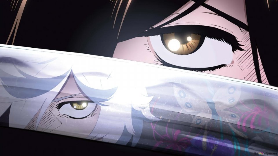 Demon Slayer 5 Anime Guardare Hell S Paradise Jigokuraku