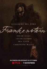 Locandina di Frankenstein