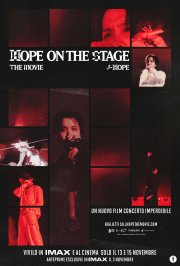 Locandina di J-hope Tour 'Hope on the Stage' in Japan: Live Viewing 2025 3h