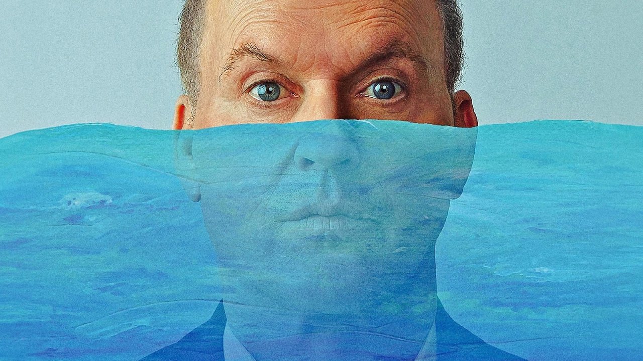 Locandina de il padre dell'anno.