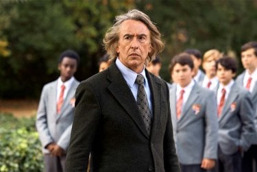 Il Professore E Il Pinguino Steve Coogan Scena
