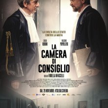 Locandina di La camera di consiglio