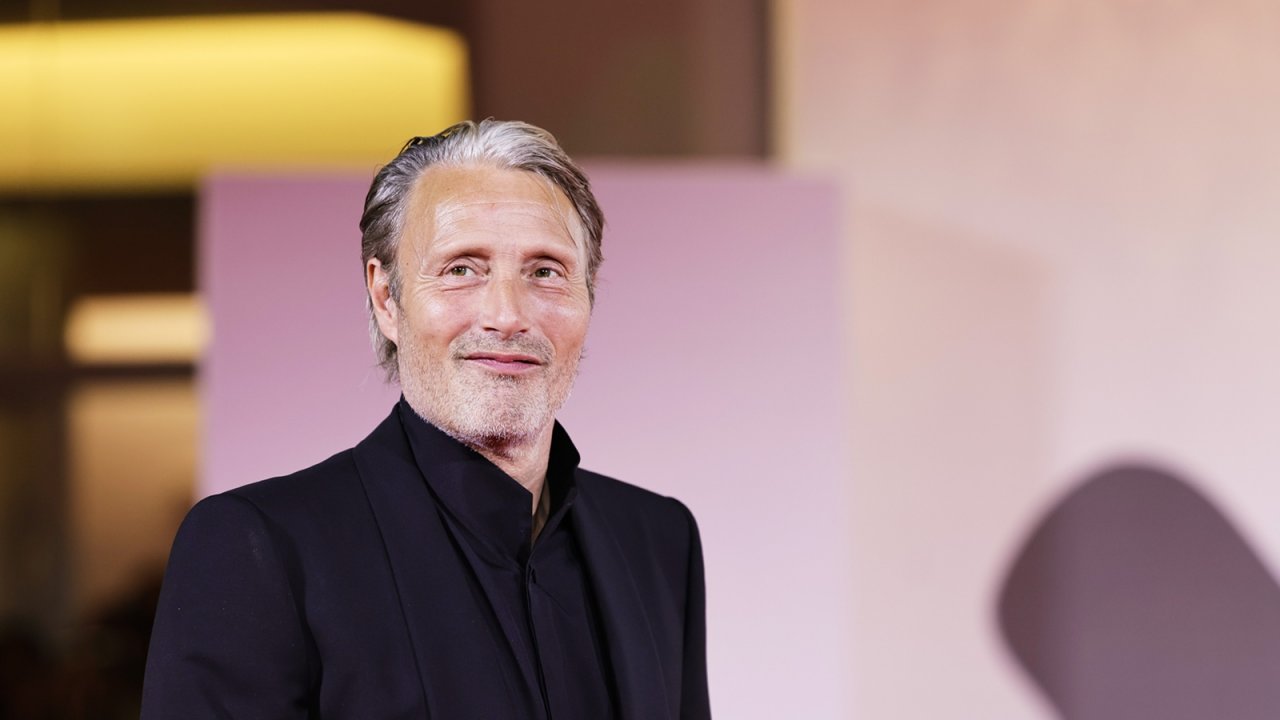 Una foto di Mads Mikkelsen