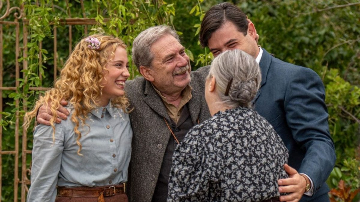 La Promessa anticipazioni 2 ottobre: Jana e Manuel celebrano un matrimonio simbolico