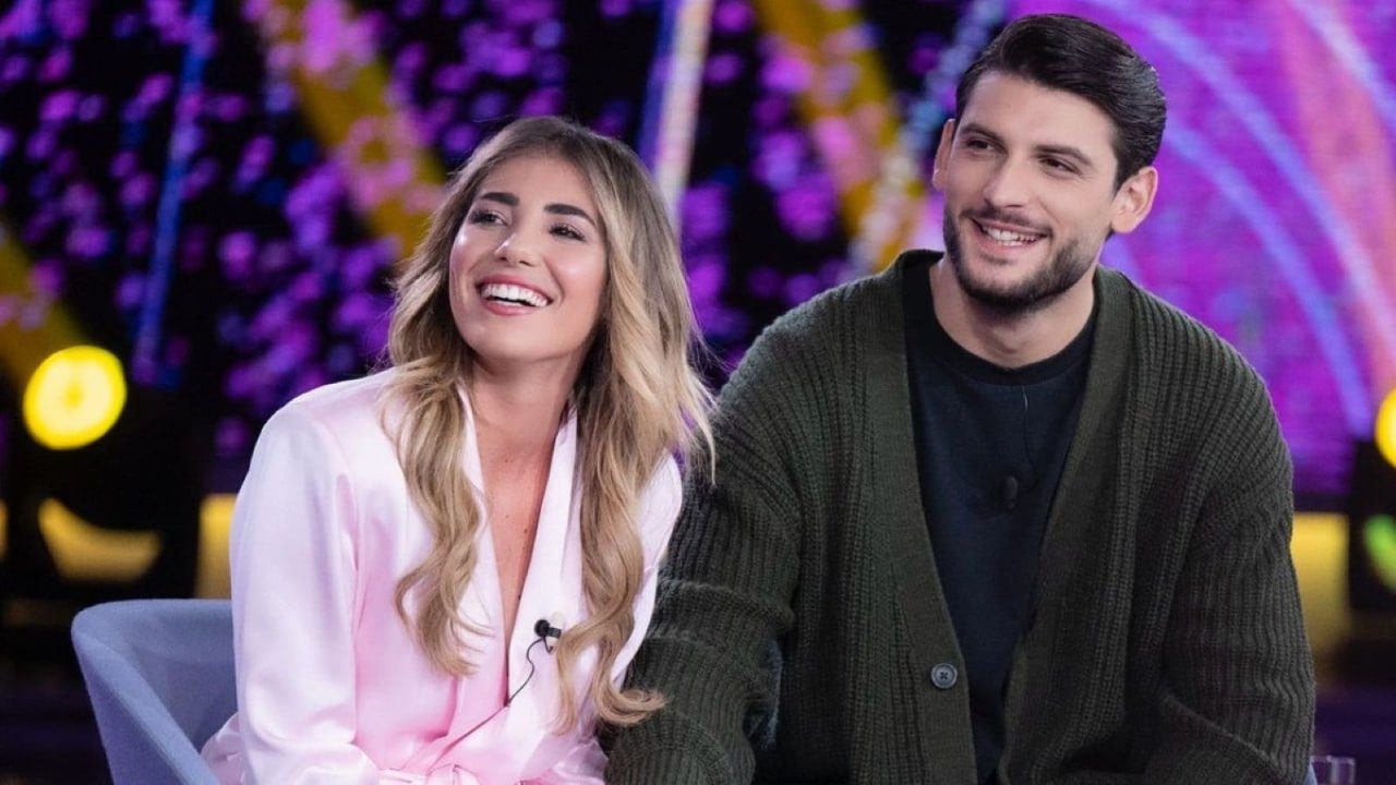 Martina De Ioannon e Ciro Solimeno