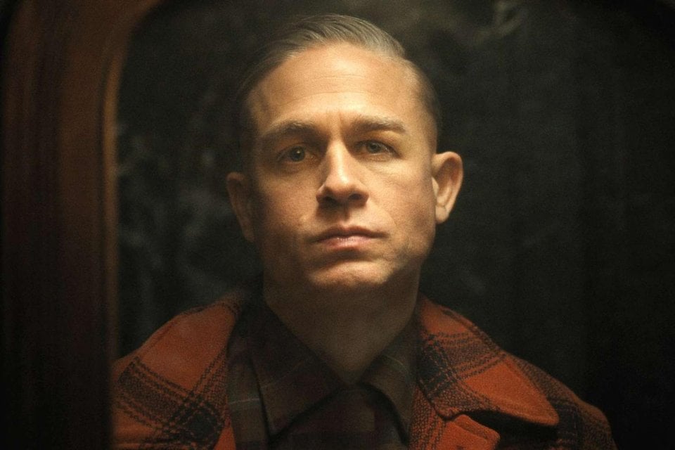 Monster Ed Gein Netflix Charlie Hunnam