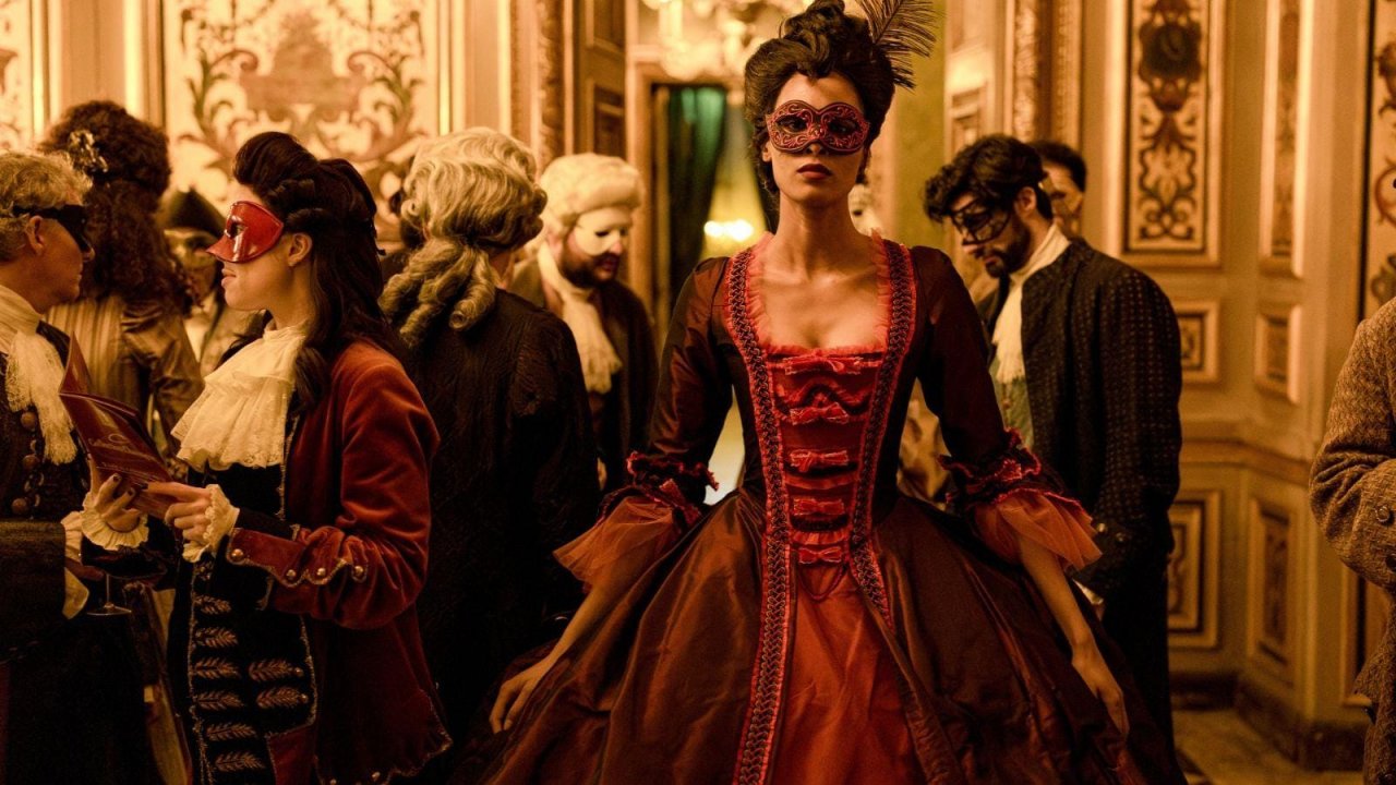 Occhi di gatto, una foto dell'episodio 3