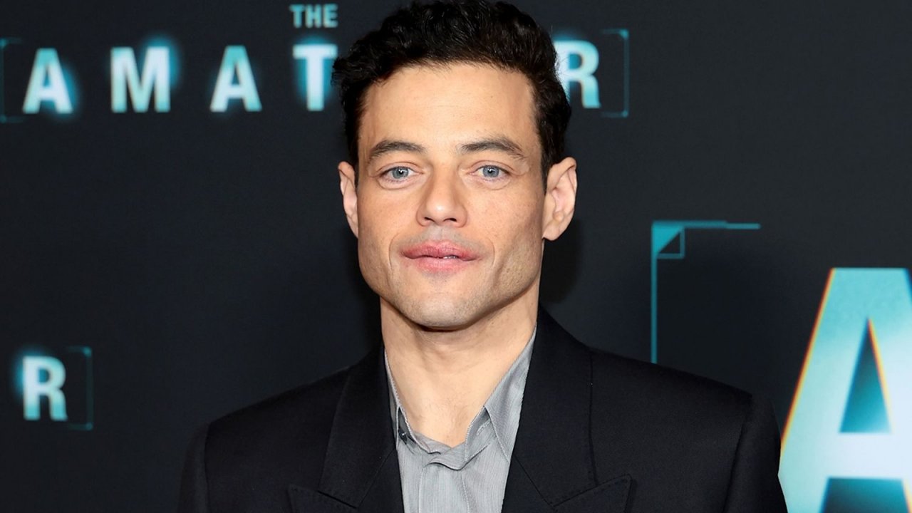 Una foto di Rami Malek