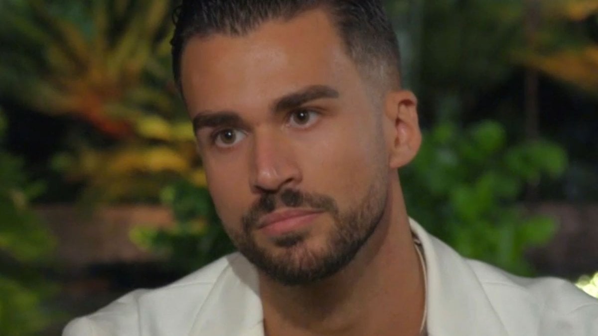 temptation island rosario e lucia tornano sui social cosa hanno detto