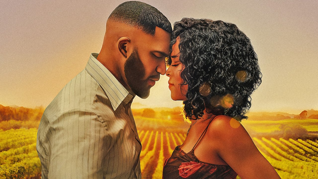 Un'immagine promozionale di Ruth & Boaz