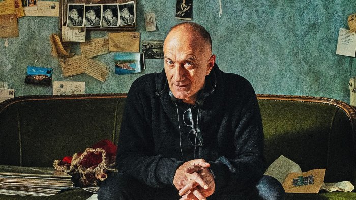 Sul set de Il Mostro: quando abbiamo capito che sarebbe stata una gran serie