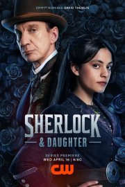 Locandina di Sherlock & Daughter