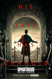 Locandina di Spartacus: House of Ashur