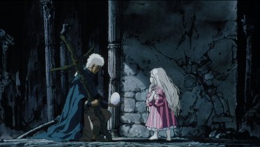 Tenshi No Tamago Cinelapsus