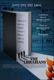 Locandina di The Librarians
