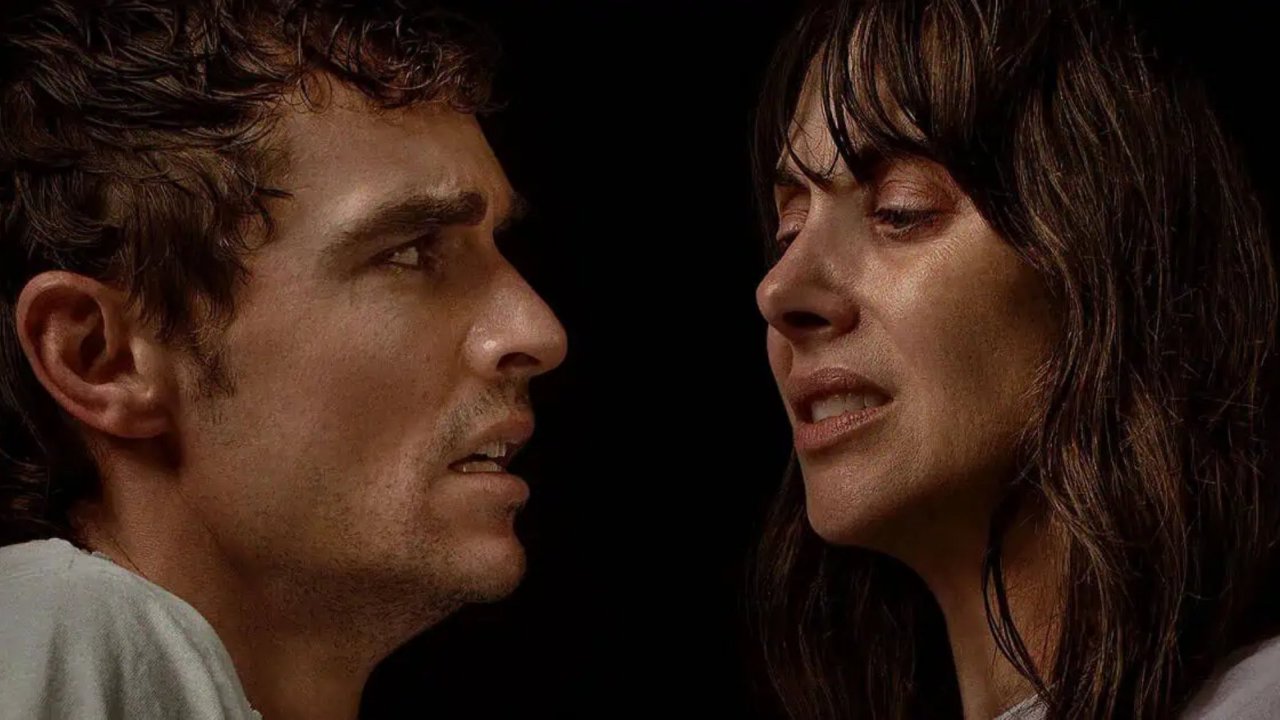 Dave Franco e Alison Brie sono i protagonisti di Together