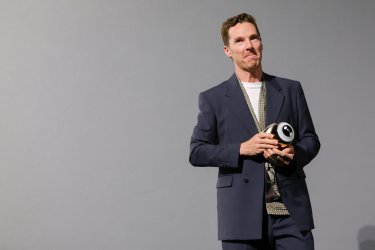 Zff Masters Benedict Cumberbatch Arena Sihlcity Andreas Rentz Getty For Zff 1