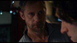 Pillion - Teaser trailer del film A24 con Alexander Skarsgård, Harry Melling e Lesley Sharp