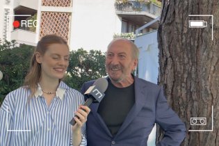 Zvanì: video-intervista a Giuseppe Piccioni e Liliana Bottone