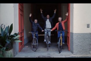 Attitudini: nessuna - Clip teaser del documentario su Aldo, Giovanni e Giacomo