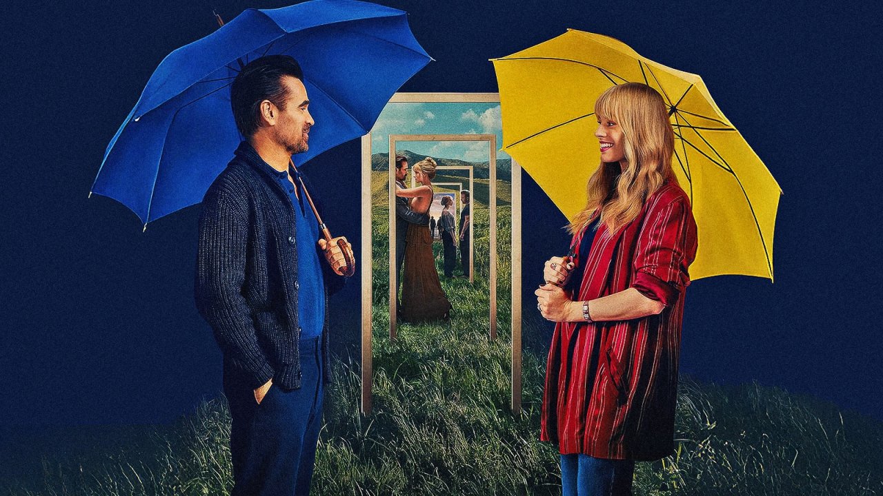 Colin Farrell e Margot Robbie