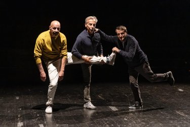 Attitudini Nessuna Aldo Giovanni Giacomo Teatro