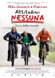 Locandina di Attitudini: nessuna