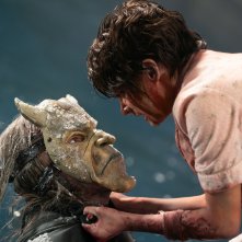 Black Phone 2: Ethank Hawke in un frame