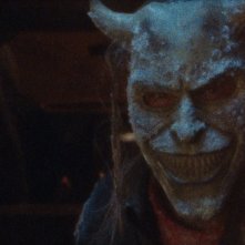 Black Phone 2: Ethank Hawke in un primo piano