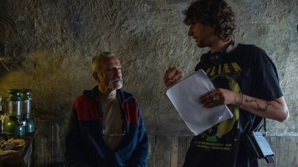 Daniel Day Lewis è star del film Anemone e il figlio Ronan rivela: "Sul set era Ray, fuori era solo papà"