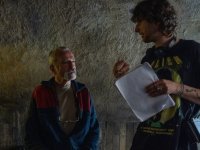 Daniel Day-Lewis è star del film Anemone e il figlio Ronan rivela: 'Sul set era Ray, fuori era solo papà'