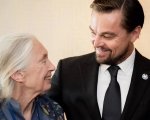 Leonardo DiCaprio svela l'ultimo messaggio per Jane Goodall: 'Sei la mia eroina'